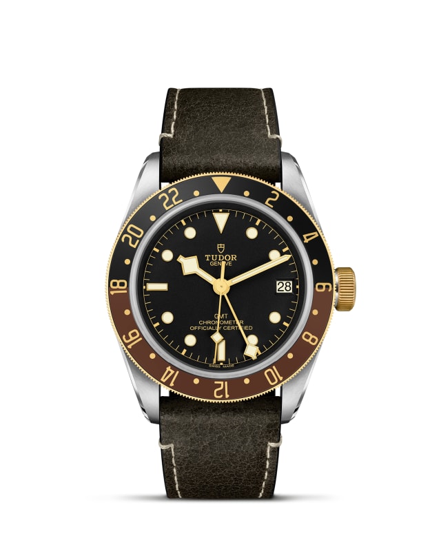 Black Bay GMT S&G - Rivenditore autorizzato Tudor | Zanaboni